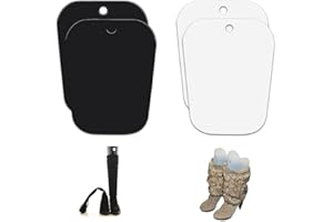 QUUPY 2 Pairs Reusable Boot Shaper Form Inserts Shoe Trees Tall Support for Men and Women