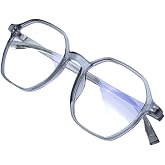 LUNOX (13) Athena Unisex Mavi Işık Korumalı Bilgisayar Ekran G&ouml;zl&uuml;ğ&uuml;-1