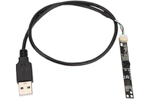 Bewinner -Kameramodul, 2 Millionen Pixel, 60 ° Weitwinkelobjektiv, USB-Kameramodul mit OV2659-Chip, High-Pixel-Technologie für präzise Farbwiedergabe