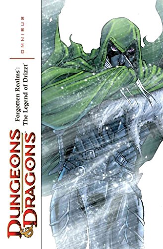 [(Dungeons & Dragons: Forgotten Realms: Legends of Drizzt Omnibus Volume 2)] [By (artist) Valdis Semeiks ] published on (September, 2012)
