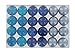 Box of 24 fantasy bath pearls - fresh trio