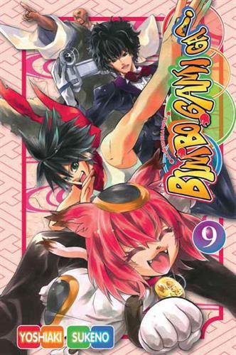 Bimbogami Ga! — Tome 9