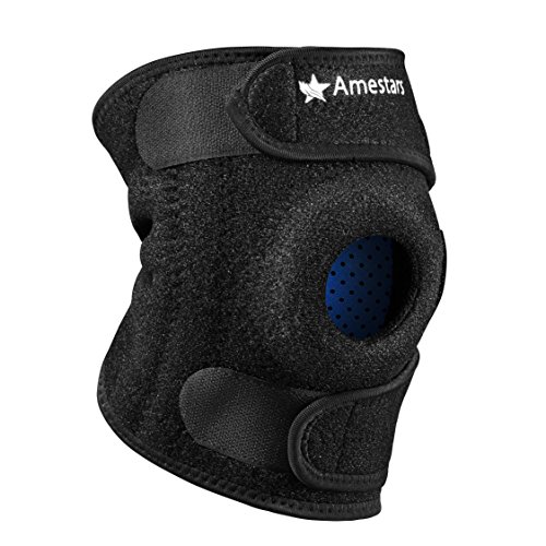 Rodillera Rotuliana Antideslizante - Estabilizador Lateral (Uso Médico) - Rodillera de Meniscos Ayuda en Lesiones de Ligamentos ACL/LCP/LCL/LCM, Artritis, Rotura del Menisco y Más - Rodillera Rotula