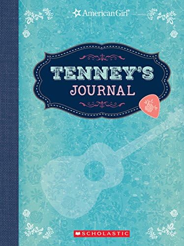 American Girl Tenney's Journal