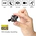 Produktbild SQ10 1080P Mini Kamera 12.0MP IR Nachtsicht Camcorder Mini DV Kamera Kleine Heimkamera Home Security Überwachungskamera Full HD Mini Videokamera für Home Security Systeme mit Kamera Halter