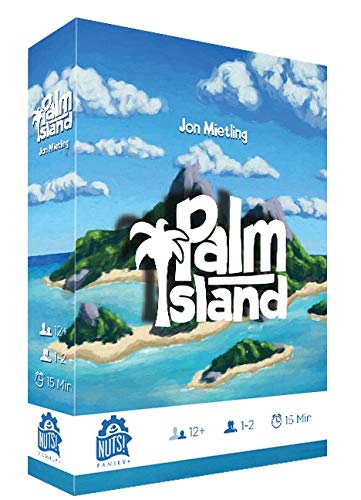 Nuts Publishing - Palm Island