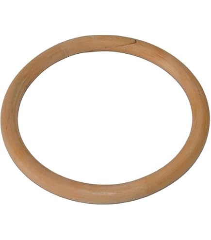 HemeraPhit Wing Chun Taiji Yewen Sau Stick Wooden Hand Training Ring