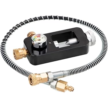 ADAPTATEUR G5/8 POUR station de remplissage PCP vanne de charge 300 bar