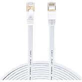 Alfais 4453 Cat7 Ethernet Patch Internet Modem Adsl Cable 20 meters