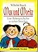 Max und Moritz - eine Bubengeschichte in sieben Streichen (Goldmann Piccolo ; 43) by 