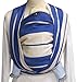 Didymos Baby Wrap Sling (Size 6, Standard Blue)