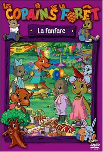 couverture de : La Fanfare