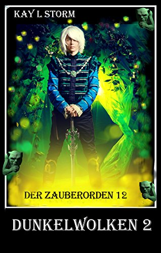 Cover zum Buch Dunkelwolken 2