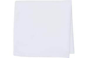 Seidensticker Herren Einstecktuch 100% Baumwolle