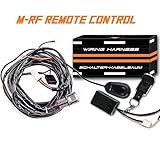 Schalter mit LED Anzeiger, Prüfnorm der Taste: 23000 Male