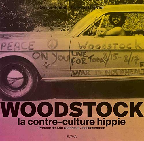 Livres gratuits à télécharger sur mon iPod Woodstock: La contre-culture hippie DJVU 2376710618 by author