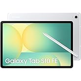 Samsung Galaxy Tab S10 FE, Wi-Fi Android Tablet, 8GB RAM, 128GB Depolama, 10.9 İn&ccedil;, 90Hz Ekran, S Pen Dahil, IP68, 8000mAh Ba