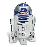 original Lego Star Wars Clone Wars R2D2 Droiden Roboter Wecker mit Zeitprojektion und Sounds Uhr Geschenkidee