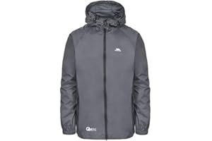 Trespass Qikpac Jacket Vestes coupe-pluie Mixte (lot de 1)