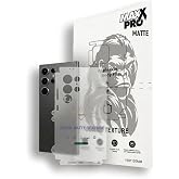 HONOR MAGİC V3 İle Uyumlu Nano Full Arka Kaplama Dayanıklı Extıra Koruma MAXXPRO - MATTE