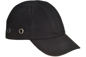 Portwest Casquette de sécurité pour Homme Gris Taille Standard