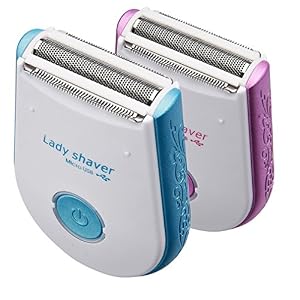 Drasawee Women's USB Rechargeable Electric Shaver Multifunction Lady Bikini Line Legs Armpit Body Trimmer Hair Shaver… - Image 7