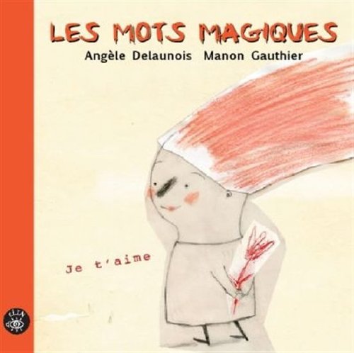 couverture de : Les mots magiques