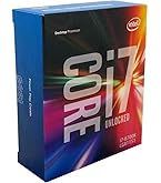 Intel Core i7 6700K Processor (4 GHz, 4 Core, 8 Threads, 8