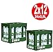 Produktbild 2 x 12 Volvic Naturelle 0,5L Flasche in Originalkiste MEHRWEG