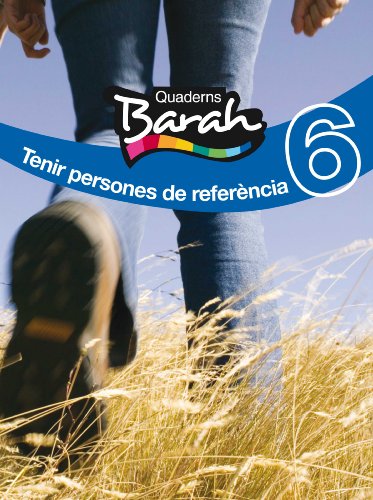 Quaderns Barah 6 Tenir Persones de Referència