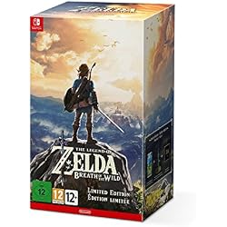 The Legend of Zelda : Breath of the Wild - Limited Edition