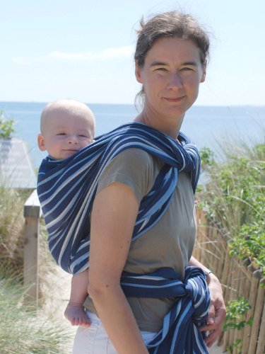 DIDYMOS Babytragetuch, Modell - 5