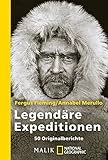 Image de Legendäre Expeditionen: 50 Originalberichte