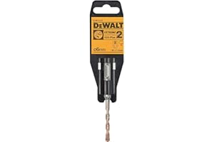 Dewalt Extreme 2 Wiertło Sds +, Srebrny, 6 x 110 mm