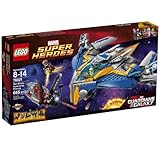 LEGO Superheroes 76021 The Milano Spaceship Rescue Building Set - Unbekannt
