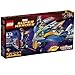 Produktbild LEGO Superheroes 76021 The Milano Spaceship Rescue Building Set