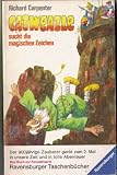 Cover zum Buch Catweazle sucht die magischen Zeichen