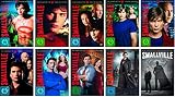 Smallville Staffel/Season 1+2+3+4+5+6+7+8+9+10 * DVD Set - Kristin Kreuk, Erica Durance, John Schneider, Allison Mack Tom Welling