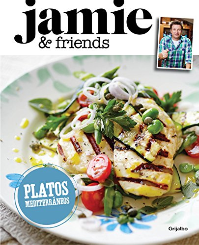 Download Platos Mediterráneos De Jamie Oliver (SABORES) Download Platos Mediterráneos De Jamie Oliver (SABORES)
