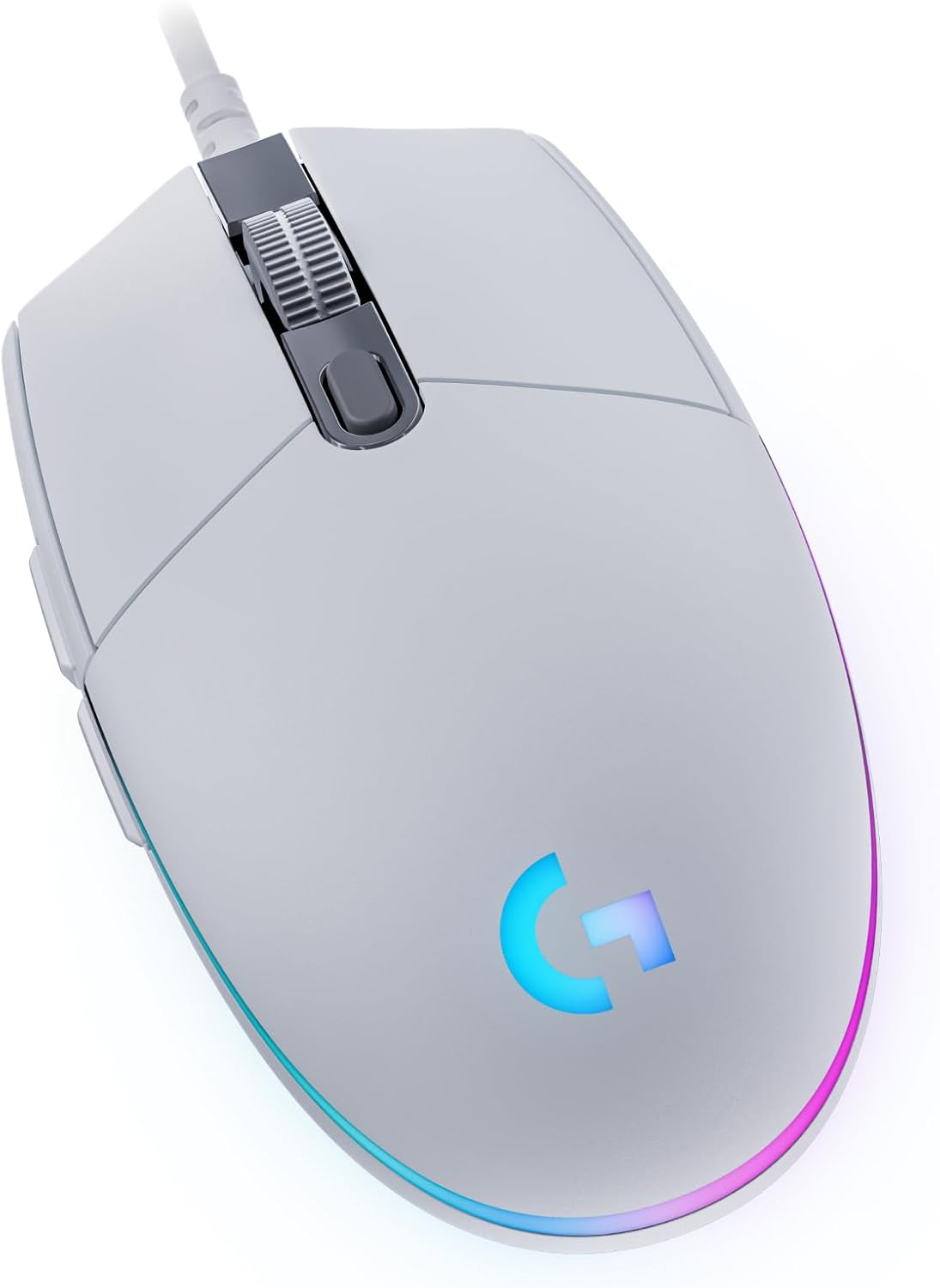 Conseils d'Installation & Prise en Main du Logitech G203 Lightsync Gaming Muis met Aanpa