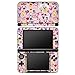 Produktbild Nintendo 3DS XL Design Skin Folie Aufkleber - Pussy Deluxe around the world