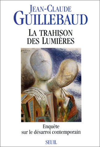 couverture de : La trahison des lumi&egrave;res