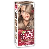 Garnier &Ccedil;arpıcı Renkler 8.11 K&uuml;ll&uuml; İnci Kumral Sa&ccedil; Boyası