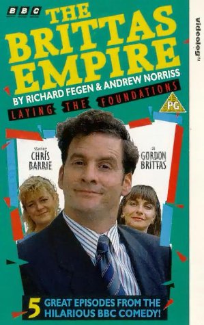 Preisvergleich Produktbild The Brittas Empire [VHS] [UK Import]