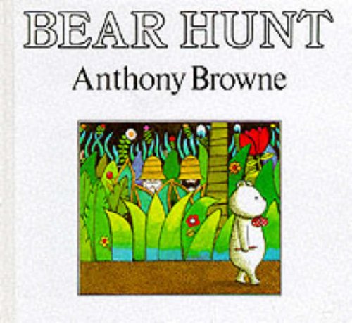Bear hunt