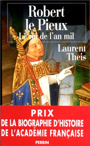 couverture de : Robert le Pieux