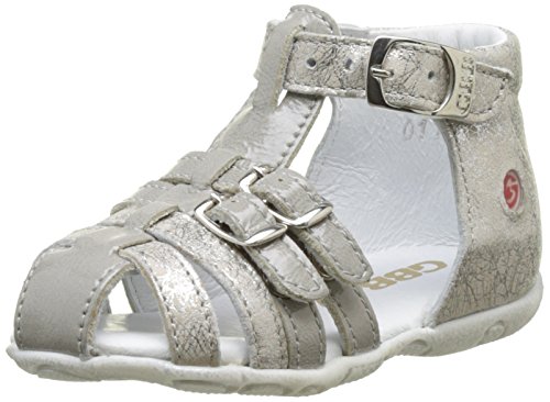 GBB Baby Mädchen Patricia Lauflernschuhe