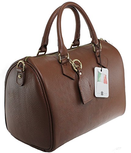 CTM Bag Women's Handbags Satchel, 11x9x7