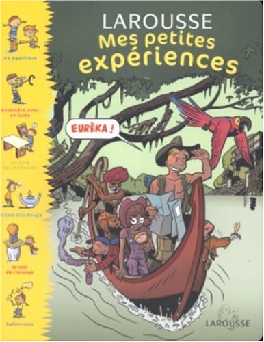 Mes petites expériences