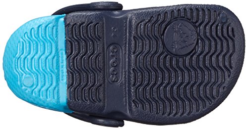 Crocs Electro Baby-Mädchen Clogs - 3